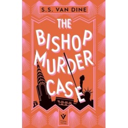 The Bishop Murder Case: The Classic Manhattan Puzzle Mystery