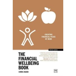 The Financial Wellbeing Book: Creating financial peace of mind