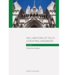 Declarations of Trust:: A Drafting Handbook