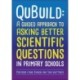 Qubuild: A Guided Approach to Asking Better Scientific Questions in Primary Schools