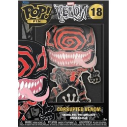 Funko Pin - Corrupted Venom