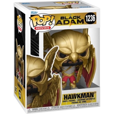 POP Movies: BA-Hawkman: BA-Hawkman
