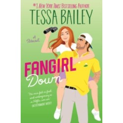 Fangirl Down: A Novel