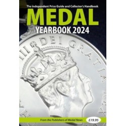 Medal Yearbook 2024