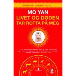 Livet og døden tar rotta på meg