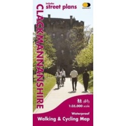 Clackmannanshire: Walking and Cycling