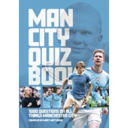 Manchester City FC Quiz Book