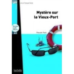 Mystere sur le Vieux-Port + audio download - LFF A1