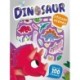 Dinosaur Sticker Scenes