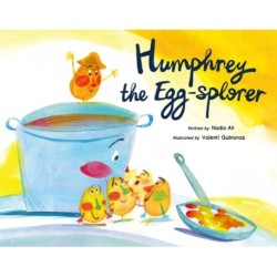 Humphrey the Egg-Splorer