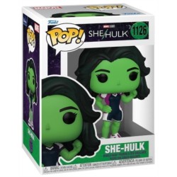 POP Vinyl: She-Hulk - She Hulk: She-Hulk - She Hulk