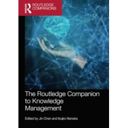 The Routledge Companion to Knowledge Management