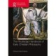 The Routledge Handbook of Early Christian Philosophy