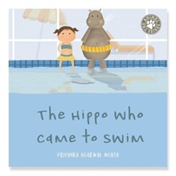 The Hippo Who Came to Swim