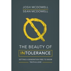 The Beauty of Intolerance: Setting a generation free to know truth and love