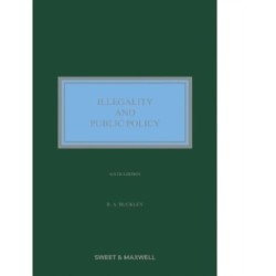 Illegality and Public Policy