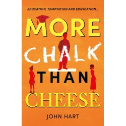 More Chalk than Cheese