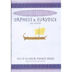 Orpheus & Eurydice: Legendary Greek Names
