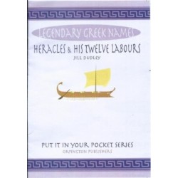 Heracles and his Twelve Labours: Legendary Greek names