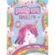 Puffy Art Unicorn