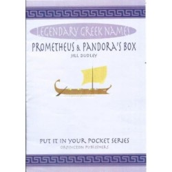 Prometheus & Pandora's box: Legendary Greek names