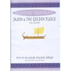 Jason & the Golden Fleece: Legendary Greek names