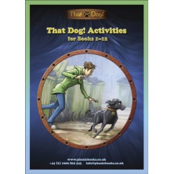 That Dog! Series Workbook