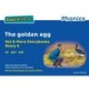 Read Write Inc. Phonics: The golden egg (Blue Set 6A Storybook 2)
