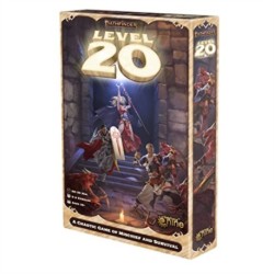 Pathfinder: "Level 20": "Level 20"