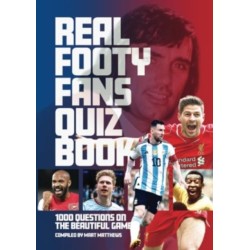 The The Real Footy Fans Quiz Book