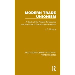 Modern Trade Unionism