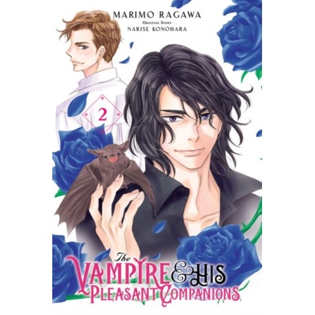 The Vampire and His Pleasant Companions, Vol. 2