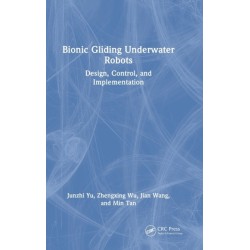 Bionic Gliding Underwater Robots: Design, Control, and Implementation