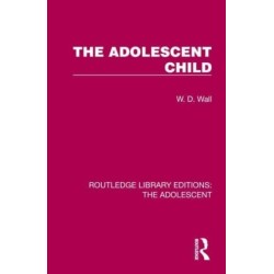 The Adolescent Child
