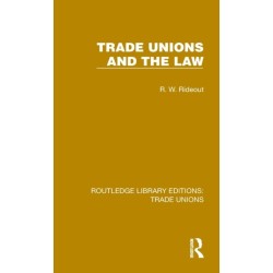 Trade Unions and the Law