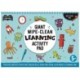 5+ Giant Wipe-Clean Learning Activity Pad