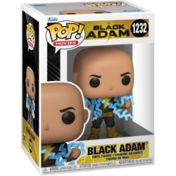 POP MOVIES BLACK ADAM W/GLOW CHASE