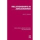 Relationships in Adolescence