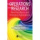 Operations Research: New Paradigms and Emerging Applications