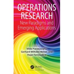 Operations Research: New Paradigms and Emerging Applications