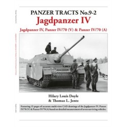 Panzer Tracts No.9-2: Jagdpanzer IV