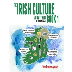 The Irish Culture Book 1 - Activity Book