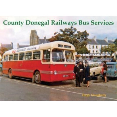 County Donegal Railways Bus Services