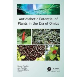 Antidiabetic Potential of Plants in the Era of Omics