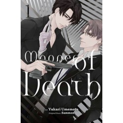 Manner of Death, Vol. 1