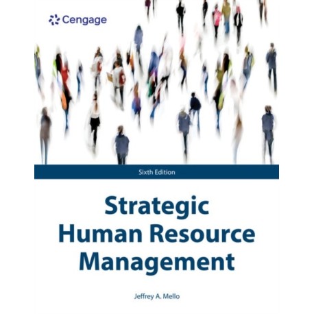 Strategic Human Resource Management