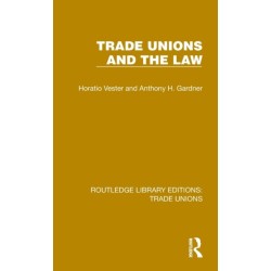 Trade Unions and the Law
