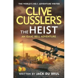 Clive Cussler’s The Heist
