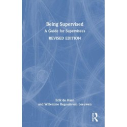 Being Supervised: A Guide for Supervisees