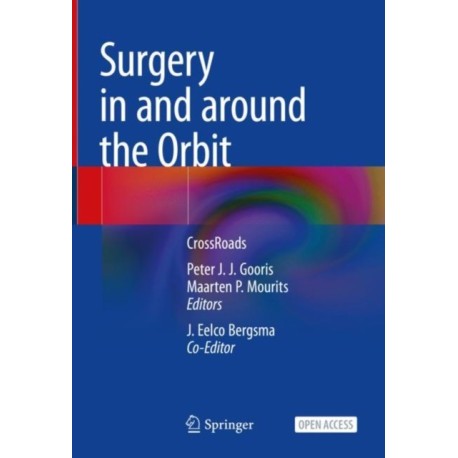 Surgery in and around the Orbit: CrossRoads